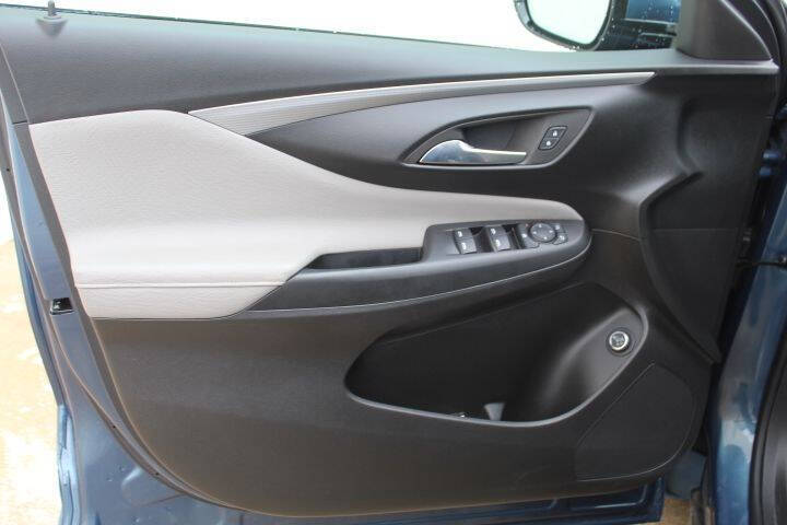 2024 Buick Envista Avenir