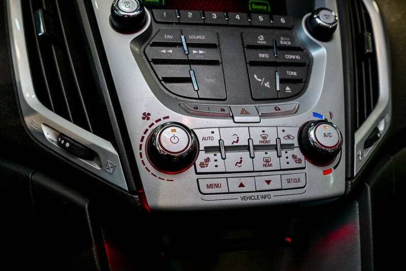 2012 GMC Terrain SLT-1