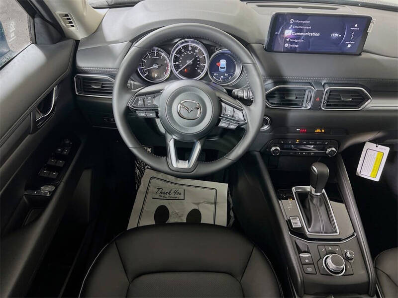 2025 Mazda CX-5 2.5 S Select