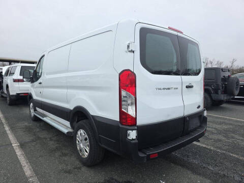 2023 Ford Transit