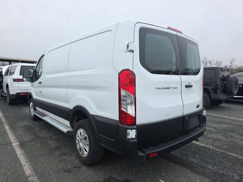 2023 Ford Transit