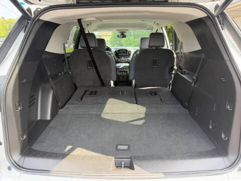 2019 Chevrolet Traverse Premier