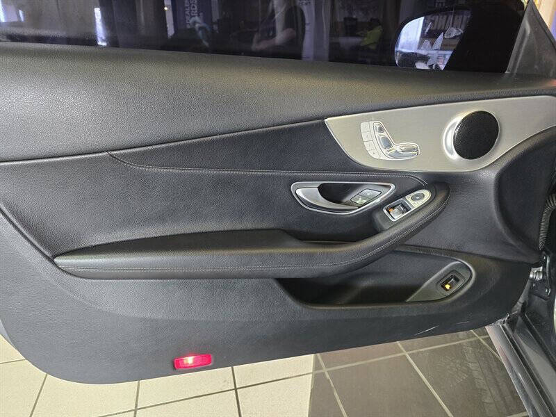 2018 Mercedes-Benz C-Class C 300