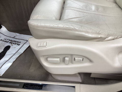 2011 Cadillac SRX Luxury Collection