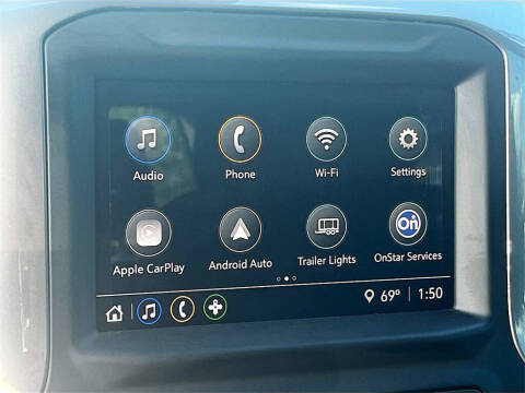 2023 Chevrolet Silverado 1500