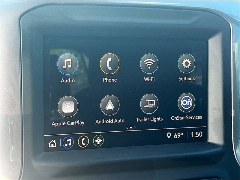 2023 Chevrolet Silverado 1500