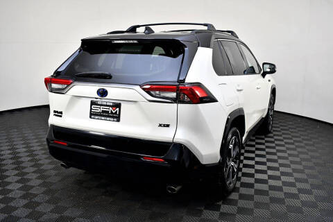 2021 Toyota RAV4 Prime XSE