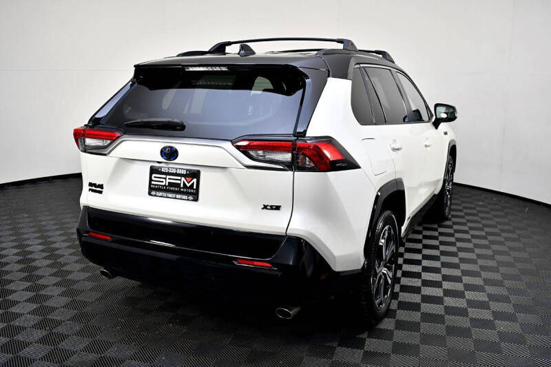 2021 Toyota RAV4 Prime XSE