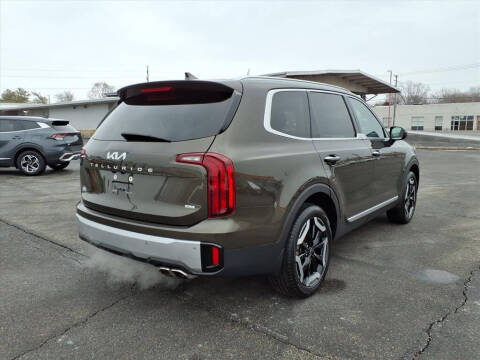 2024 Kia Telluride S