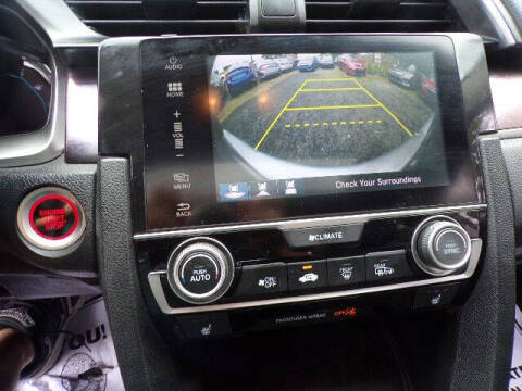 2017 Honda Civic EX-T