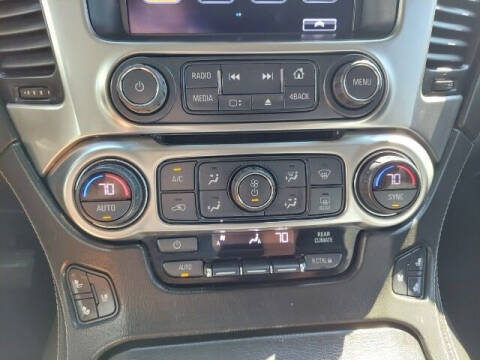 2017 Chevrolet Suburban