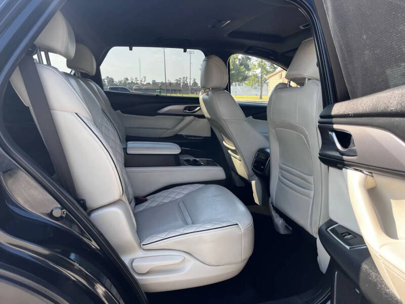 2022 Mazda CX-9 Signature