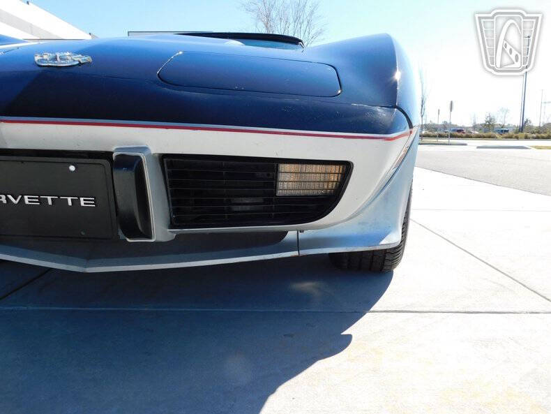 1978 Chevrolet Corvette