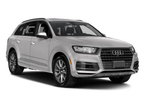 2018 Audi Q7 2.0T quattro Premium Plus