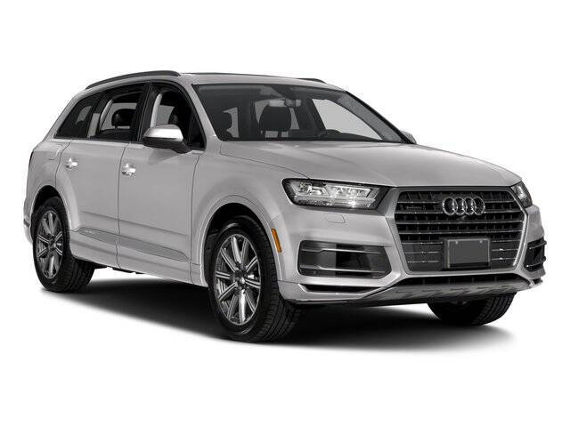 2018 Audi Q7 2.0T quattro Premium Plus