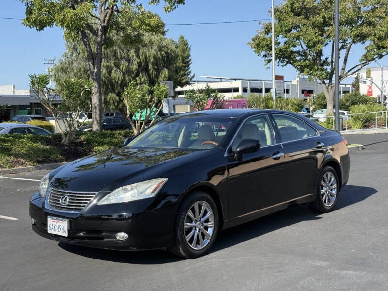 2007 Lexus ES 350