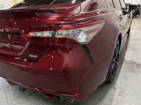 2018 Toyota Camry XSE