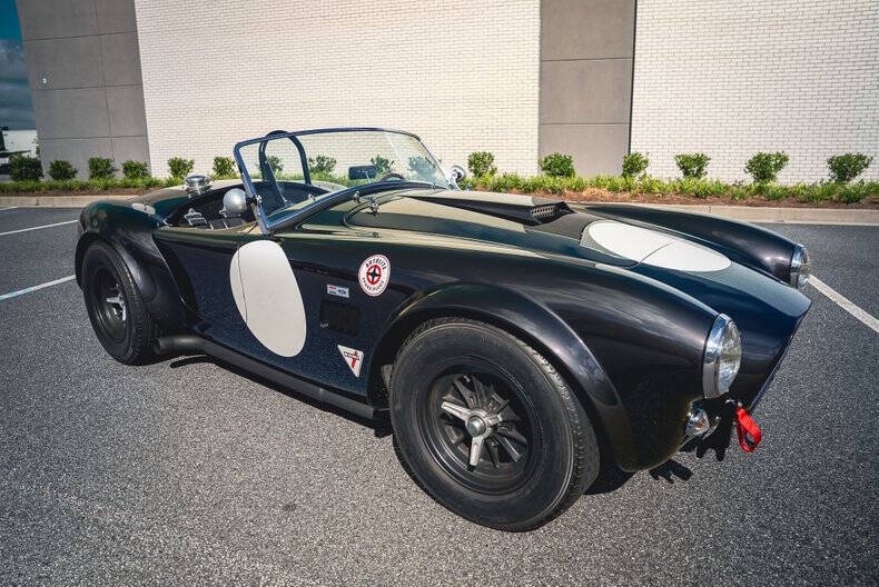 1968 Shelby Cobra
