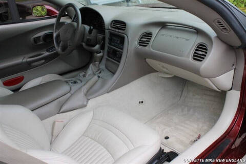 2003 Chevrolet Corvette