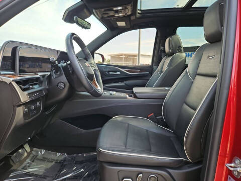 2024 Cadillac Escalade Premium Luxury