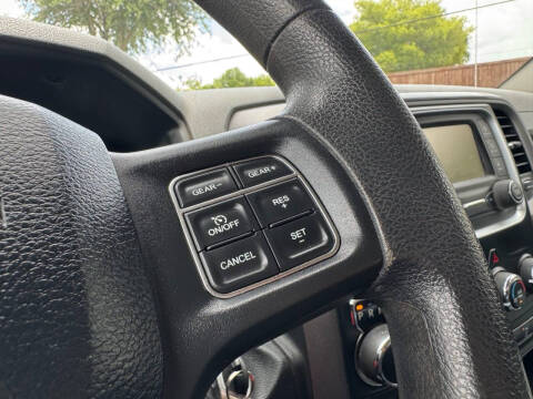 2018 RAM 1500 Tradesman