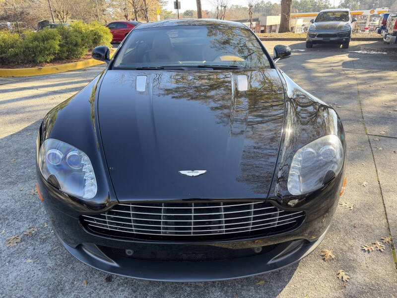 2012 Aston Martin V8 Vantage