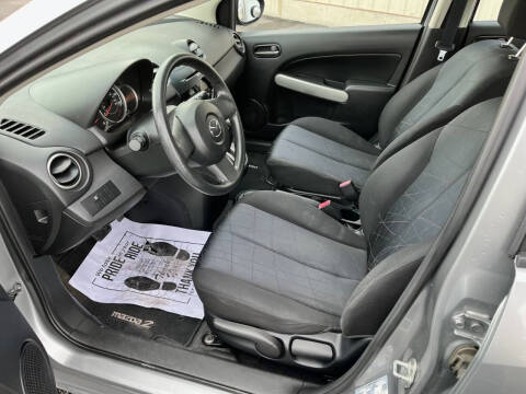 2012 Mazda MAZDA2 Sport