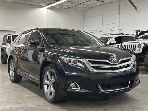 2013 Toyota Venza Limited