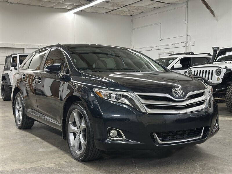 2013 Toyota Venza Limited