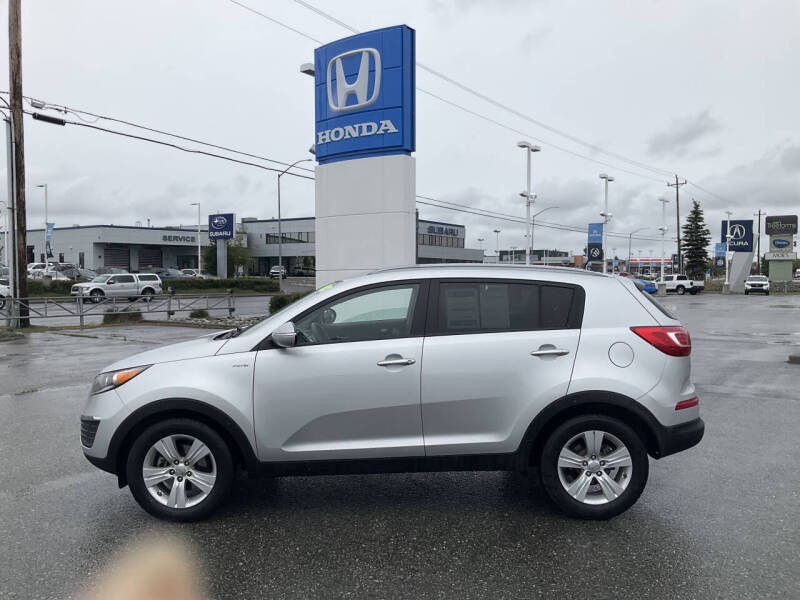 2013 Kia Sportage LX