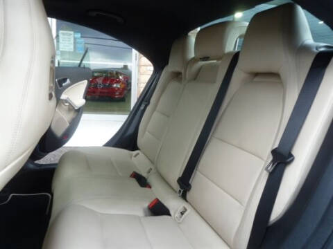 2014 Mercedes-Benz CLA CLA 250 4MATIC