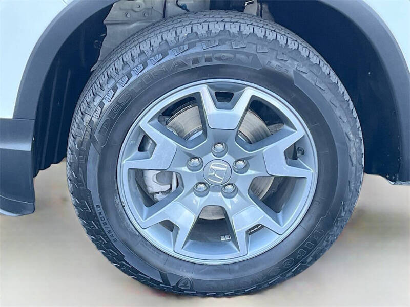 2023 Honda Passport TrailSport