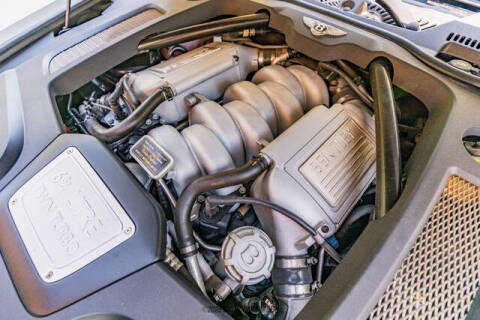 2019 Bentley Mulsanne Speed