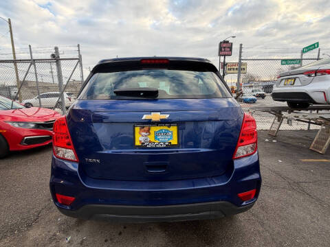 2017 Chevrolet Trax LS