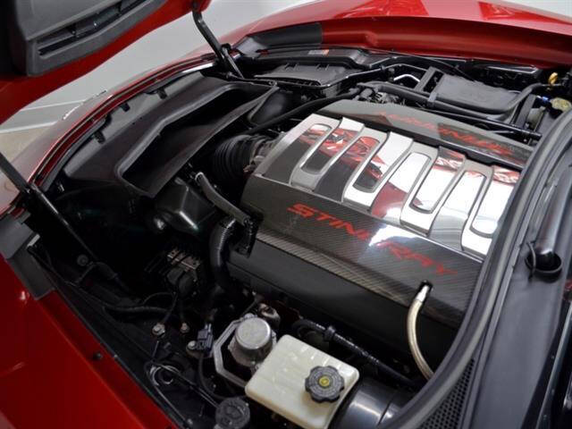 2015 Chevrolet Corvette Stingray Z51