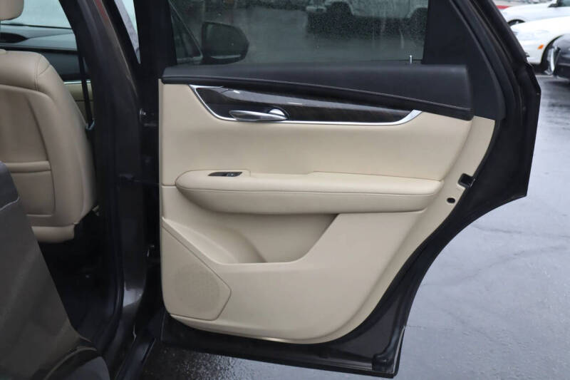 2019 Cadillac XT5