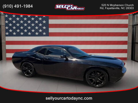 2020 Dodge Challenger