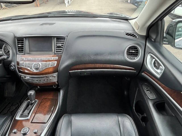 2014 Infiniti QX60