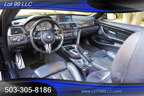 2016 BMW M4