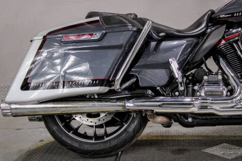 2019 Harley-Davidson CVO Road Glide