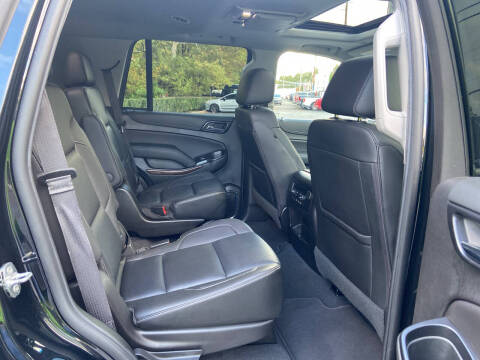 2019 GMC Yukon SLT