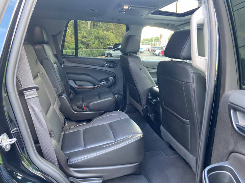 2019 GMC Yukon SLT