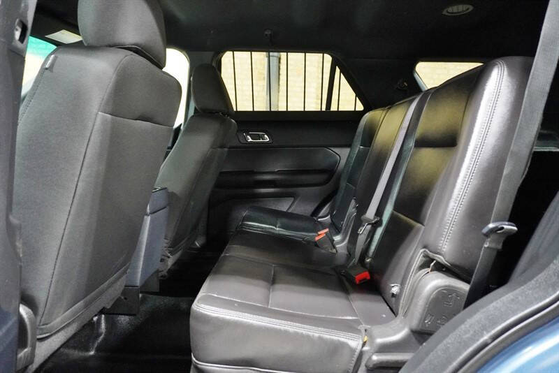 2016 Ford Explorer Police Interceptor Utility