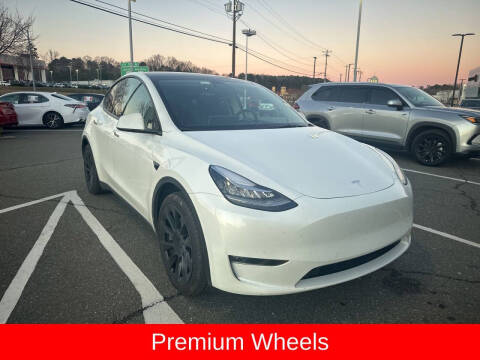 2021 Tesla Model Y Long Range