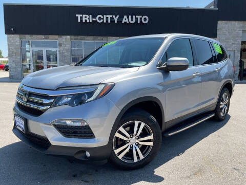 2017 Honda Pilot EX-L w/Honda Sensing Photo