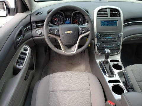 2015 Chevrolet Malibu LS Fleet