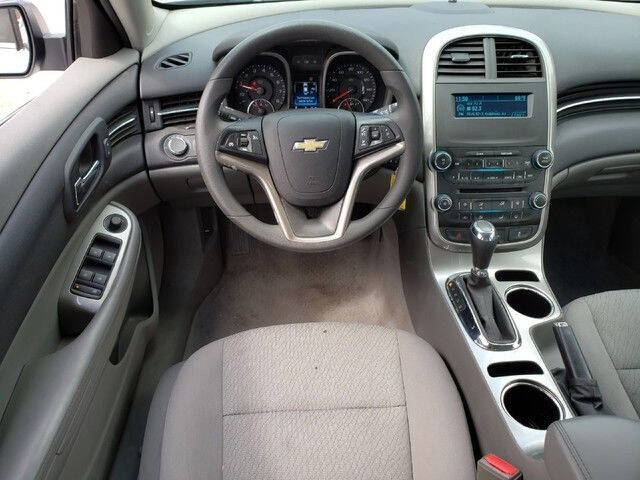 2015 Chevrolet Malibu LS Fleet