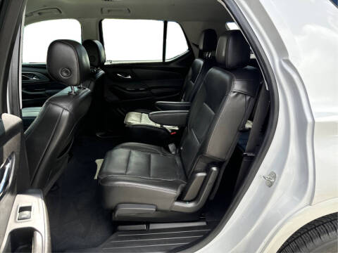 2021 Chevrolet Traverse Premier