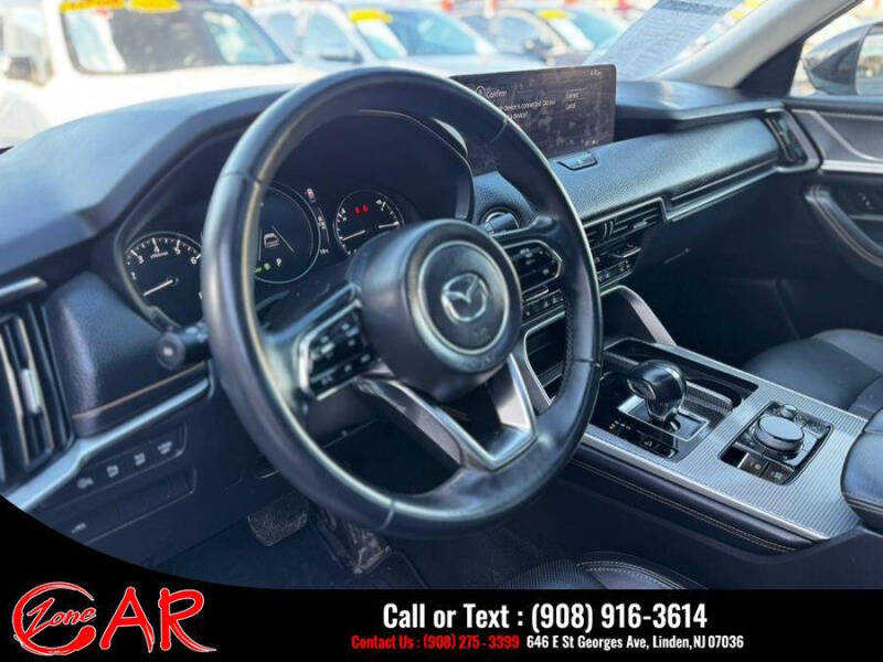 2025 Mazda CX-70 3.3 Turbo Preferred