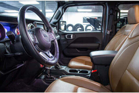 2020 Jeep Gladiator JT